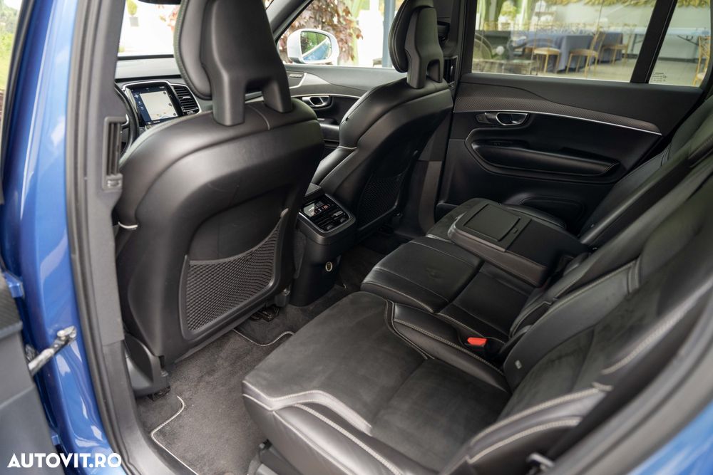Volvo XC 90 D5 AWD Geartronic RDesign - 19