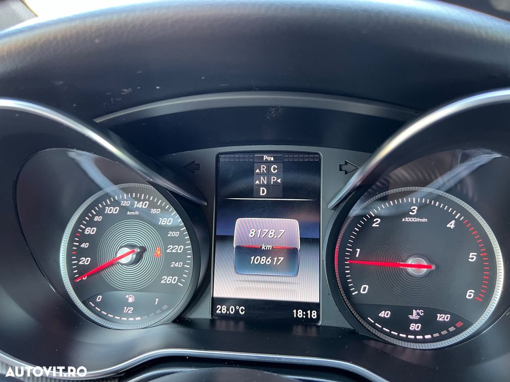 Mercedes-Benz V 250 BlueTEC Aut. Long Avantgarde - 19