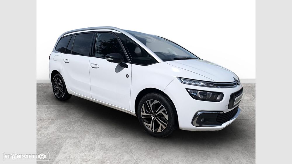 Citroën Grand C4 Spacetourer 1.5 BlueHDi C-Series EAT8 - 4