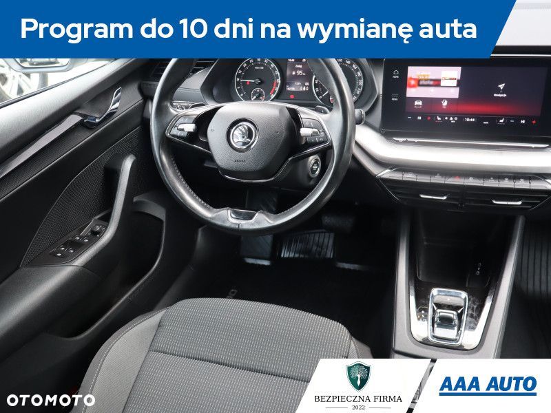Skoda Octavia - 8