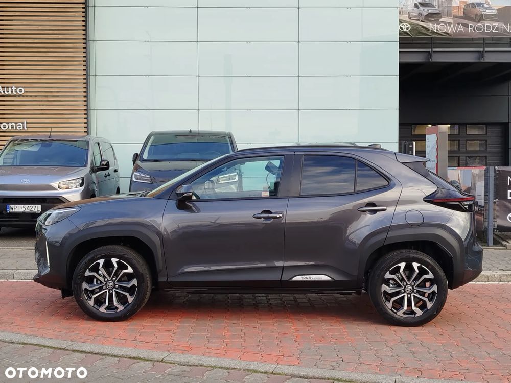 Toyota Yaris Cross Hybrid 1.5 Style - 3