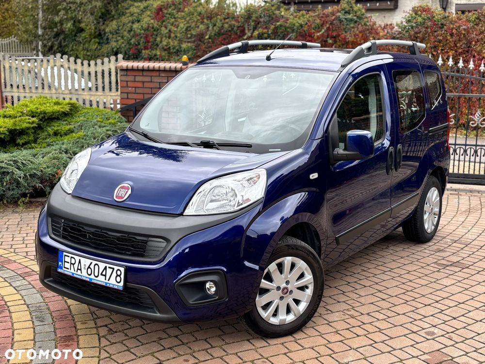 Fiat Qubo 1.4 8V Lounge - 4
