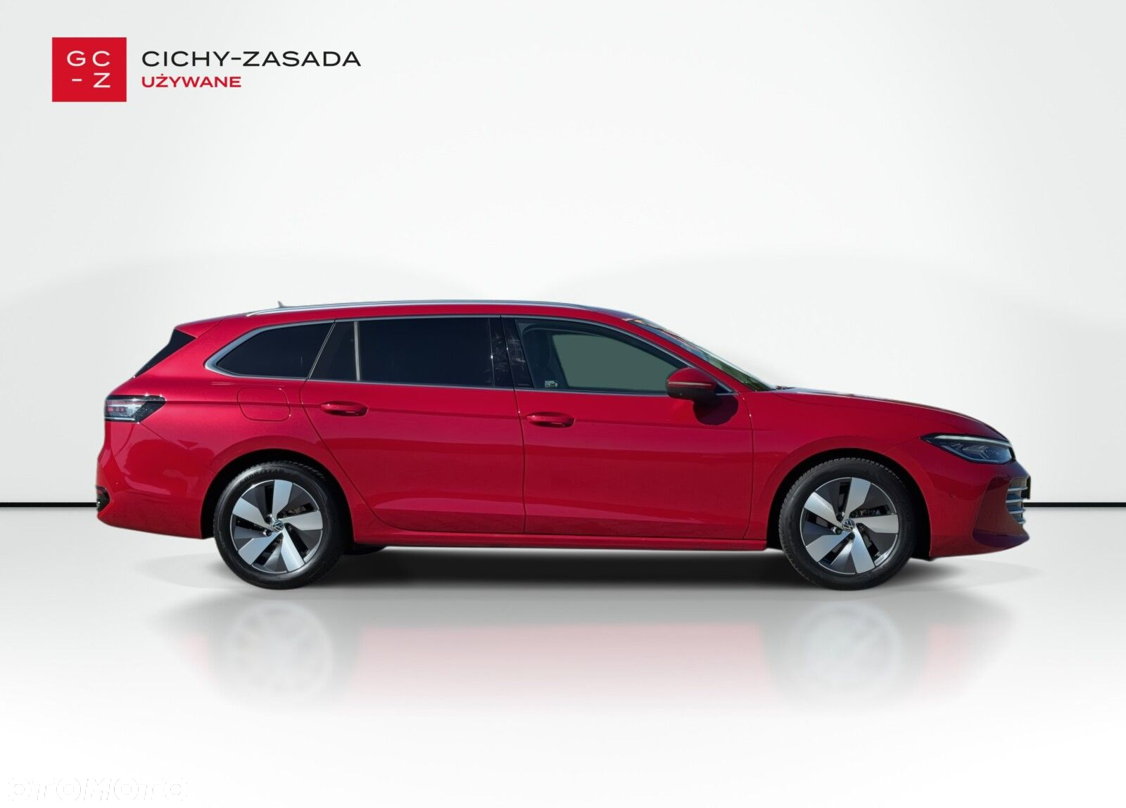 Volkswagen Passat 2.0 TDI EVO Elegance DSG - 6