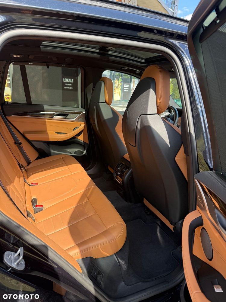 BMW X3 xDrive30d mHEV M Sport sport - 27