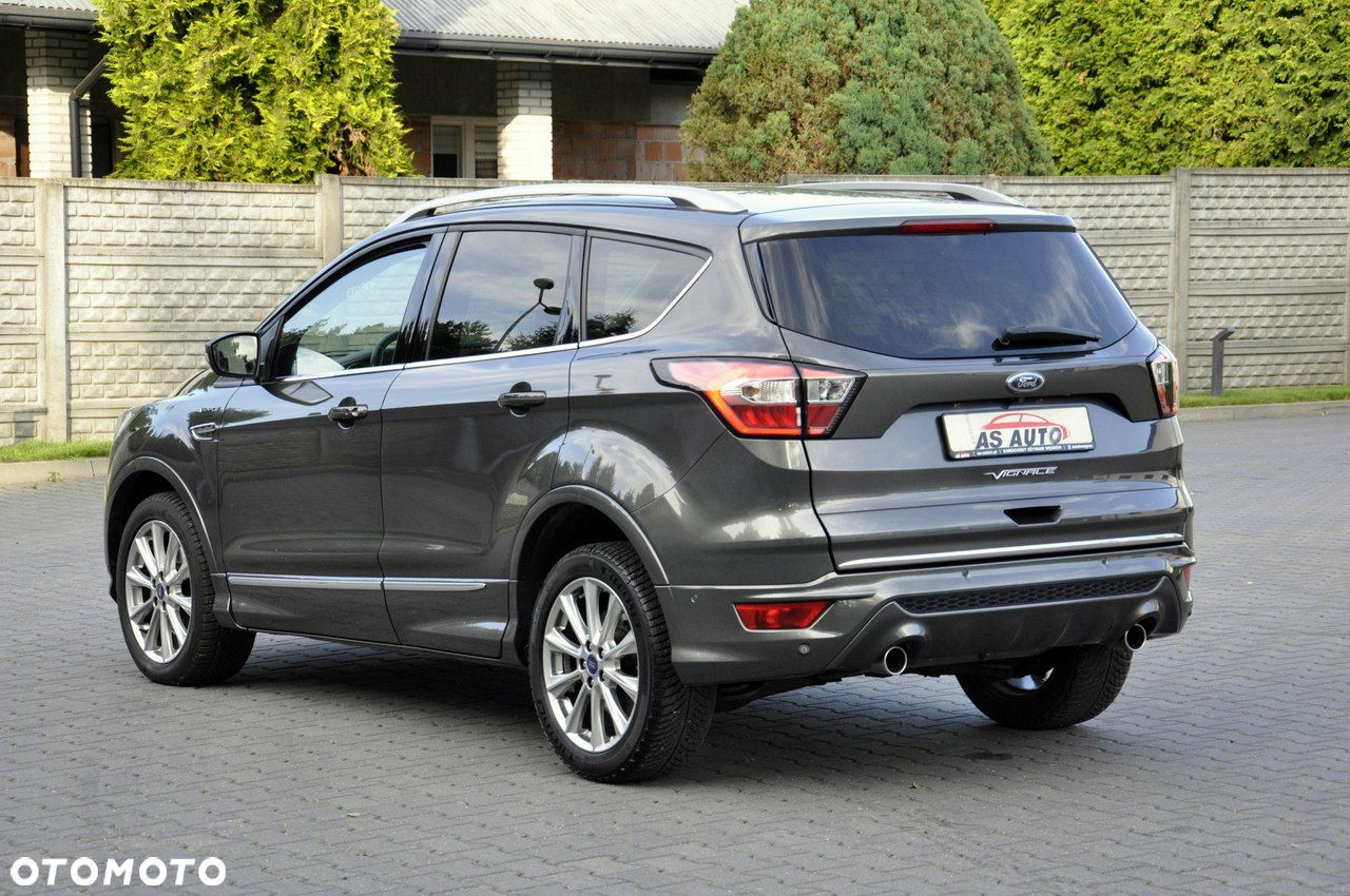 Ford Kuga Vignale 2.0 TDCi AWD - 33