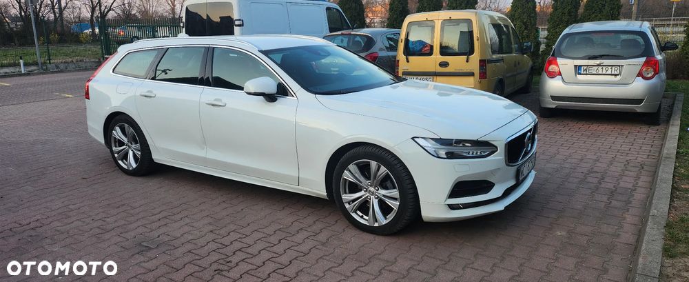 Volvo V90 D4 Geartronic Momentum Pro - 19