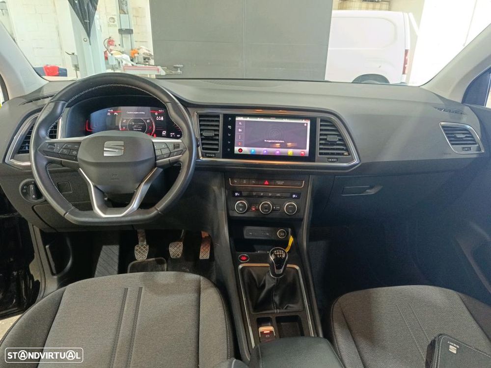 SEAT Ateca 1.0 TSI Style - 4