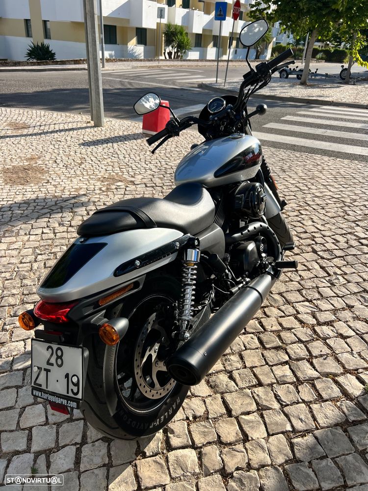 Harley-Davidson XG XG750A STREET ROD 750 - 3