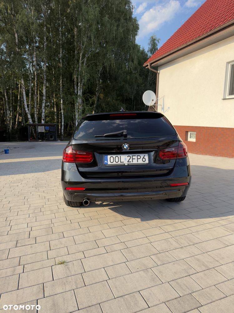 BMW Seria 3 318d - 3