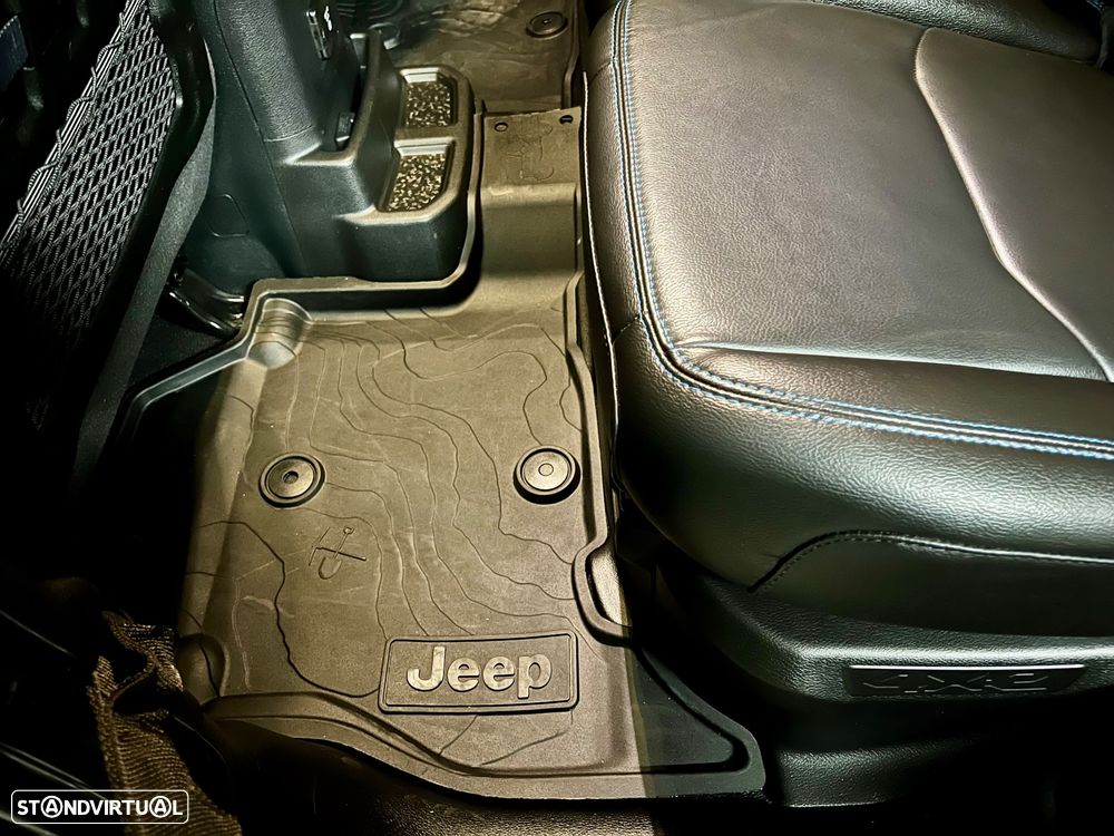 Jeep Wrangler Unlimited 2.0 TG 4xe Rubicon - 20