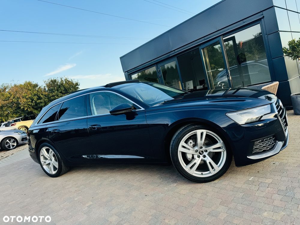 Audi A6 Avant 35 TDI S tronic design - 16