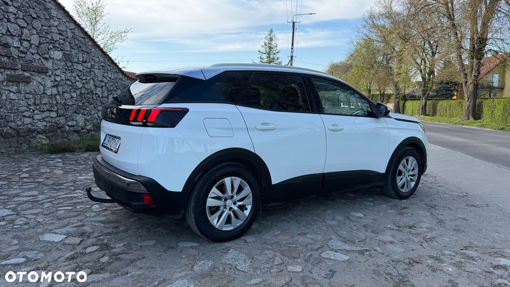 Peugeot 3008 BlueHDi 130 Stop & Start Active - 10