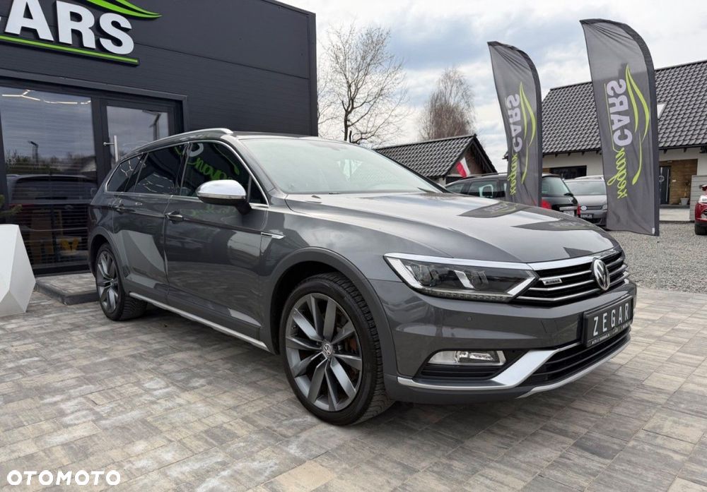 Volkswagen Passat Alltrack - 2