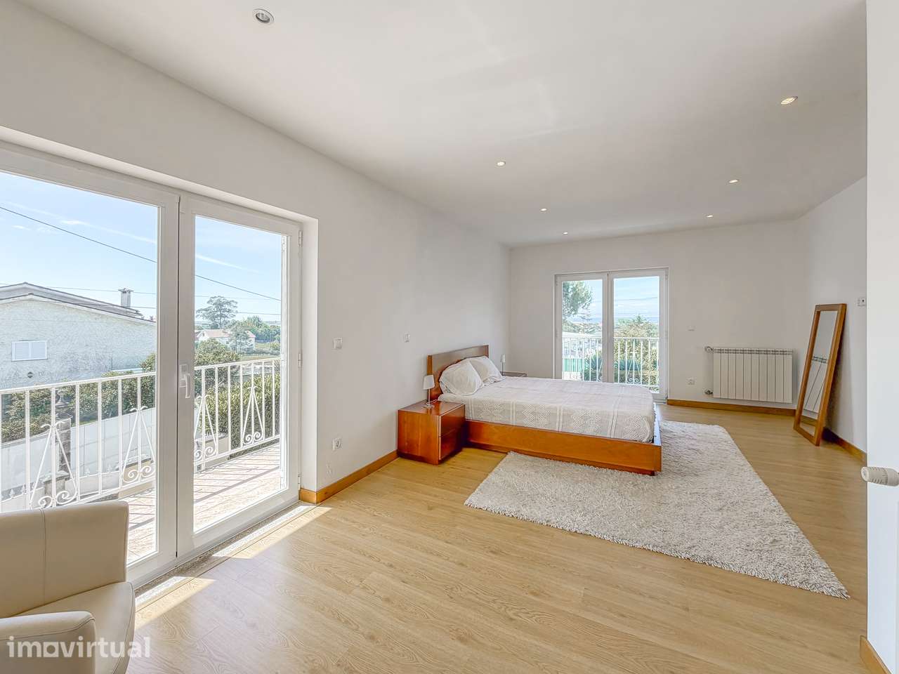 MORADIA T4 + 2 COM VISTA MAR EM MARINHAS, ESPOSENDE - Grande imagem: 5/29