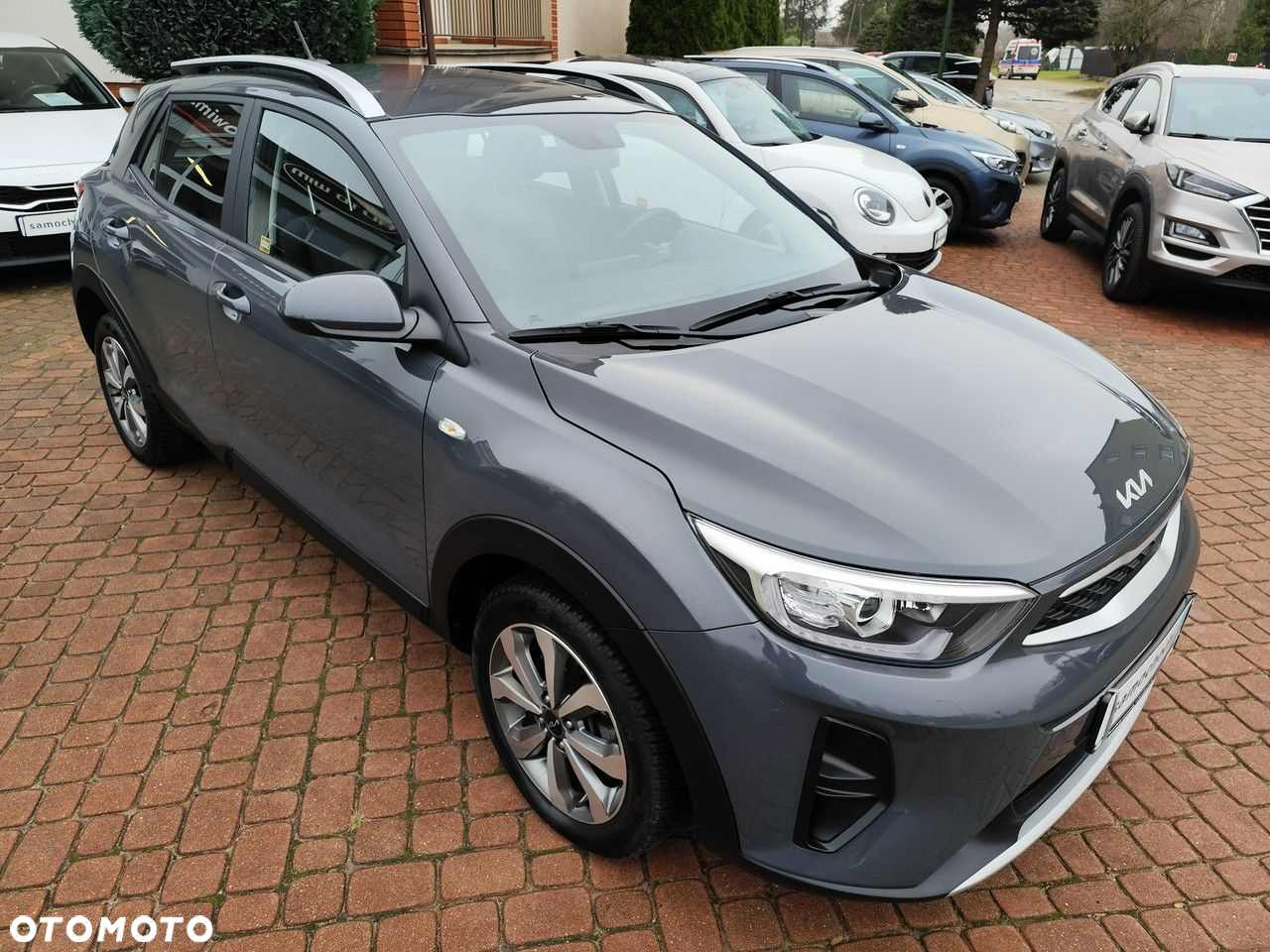 Kia Stonic 1.0 T-GDI M - 3