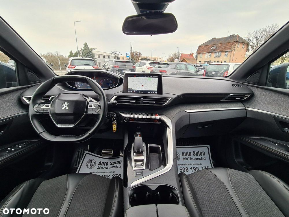 Peugeot 5008 1.5 BlueHDi Allure Pack S&S EAT8 - 11