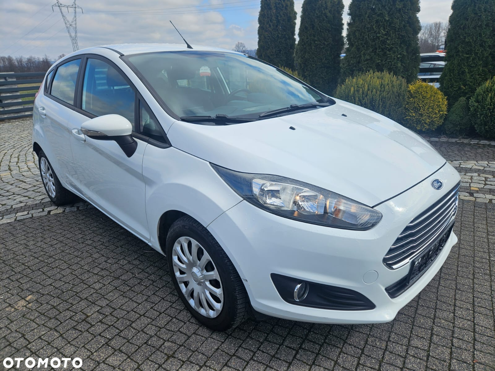 Ford Fiesta 1.4 Trend - 3