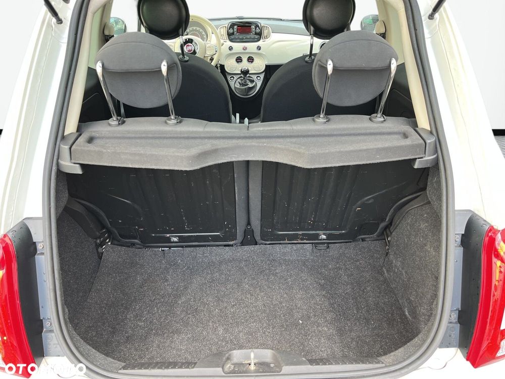 Fiat 500 1.0 Hybrid Dolcevita - 14