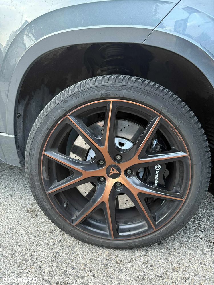 Cupra Ateca 2018 photo 5