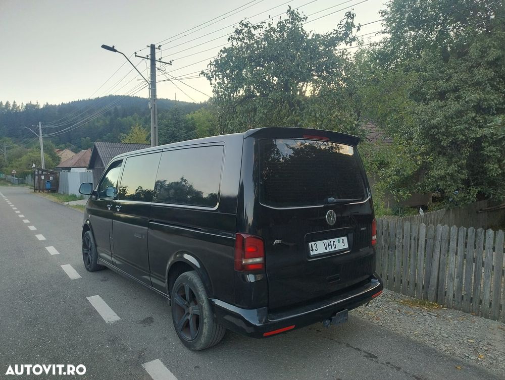 Volkswagen Transporter - 7