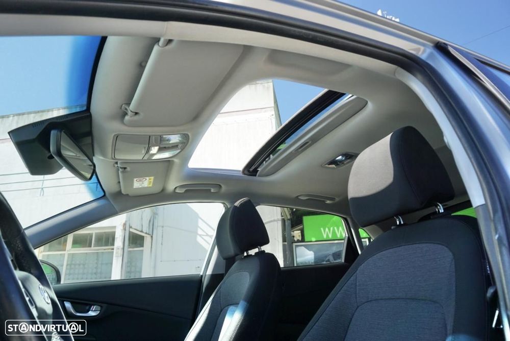 Hyundai Kauai 64 kWh Premium - 41