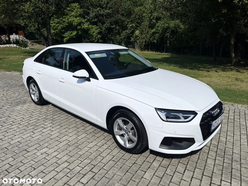 Audi A4 - 3