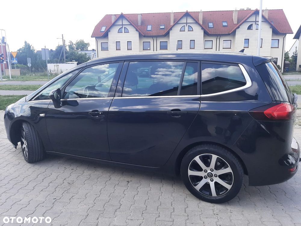Opel Zafira 1.6 CDTI Cosmo - 3