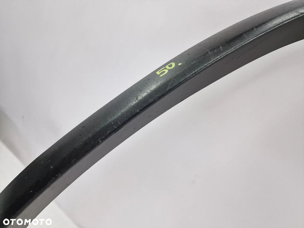 VW TIGUAN I R-LINE 5N0 08-15 KOMPLET LEWA PRZEDNIA PRZÓD LISTWA BOCZNA ZDERZAKA + LEWA PRZEDNIA PRZÓD LISTWA NA BŁOTNIK , NR 5N0854969G / 5N0853717J , NR AUKCJI NLB50 / NLB51 - 6