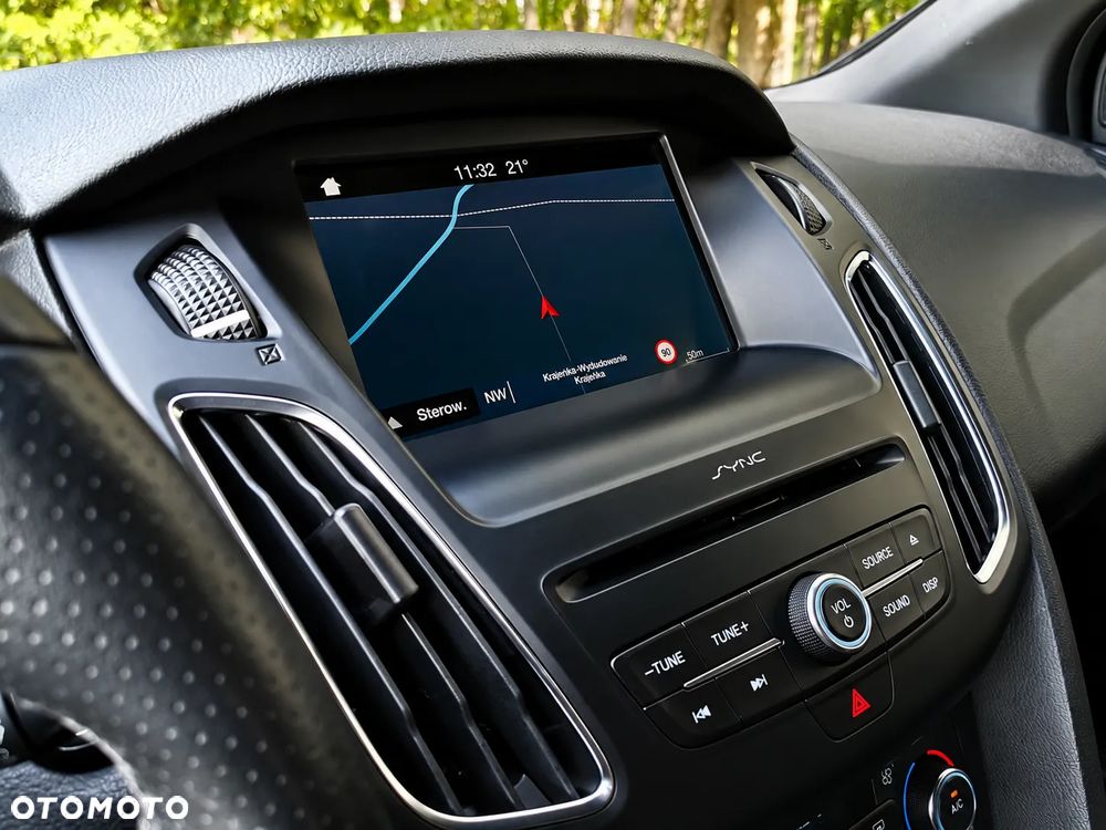 Ford Focus 1.5 EcoBoost STart-Stopp-System ST-LINE - 10