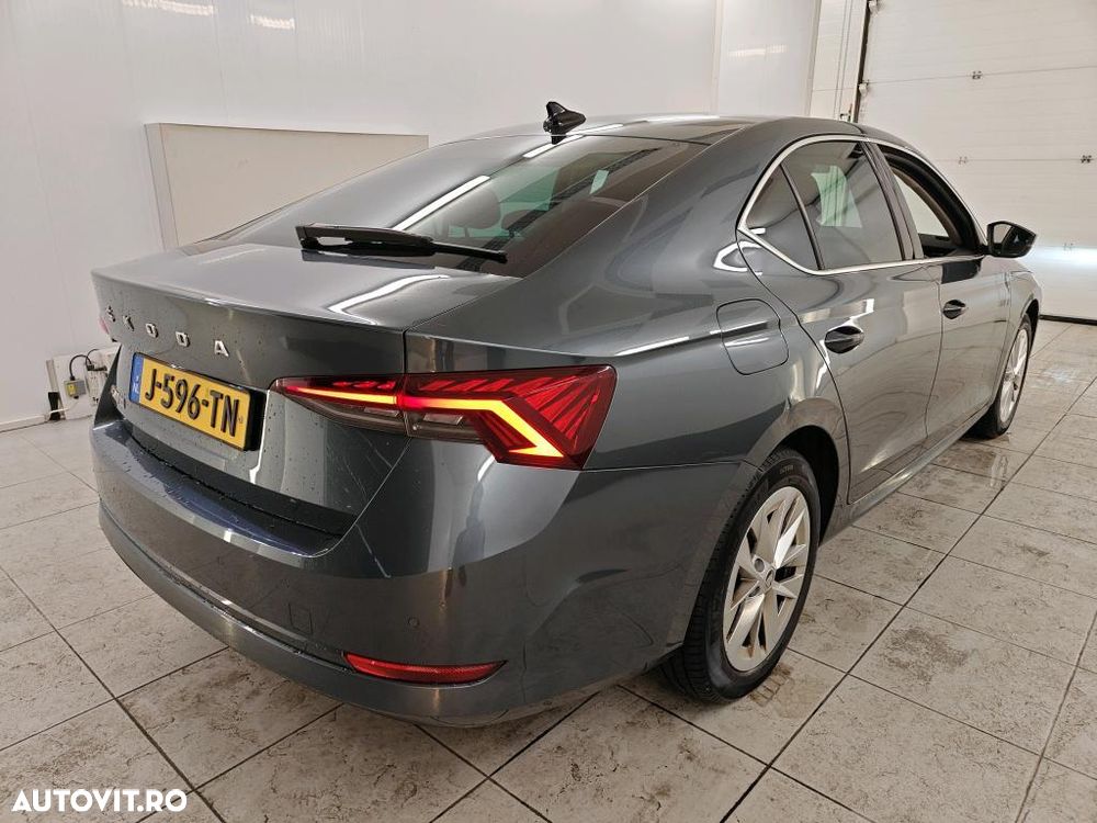 Skoda Octavia 1.0 TSI Style - 2