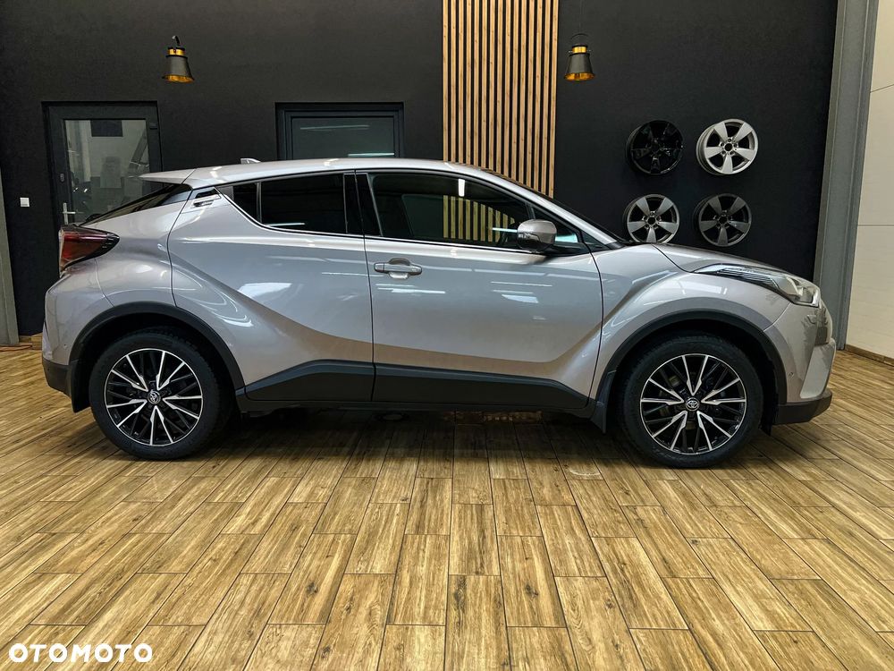 Toyota C-HR 1.2 T Prestige - 6