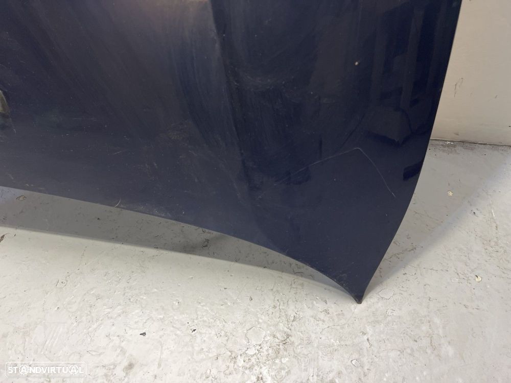 Capot BMW 1 (E87) 120 d - 4