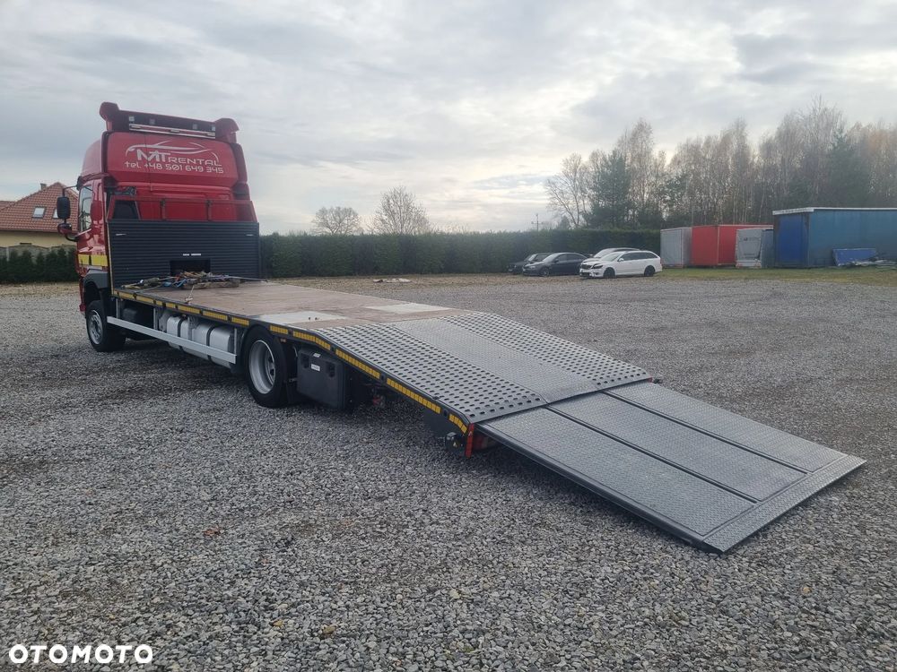 DAF CF 400 / ACC / EURO 6 / POMOC DROGOWA / AUTOLAWETA / WYSUW HYDRAULICZNY - 11