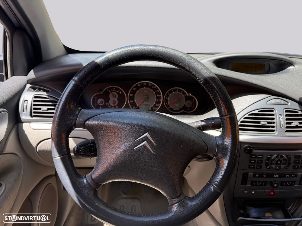 Citroën C5 Break - 13