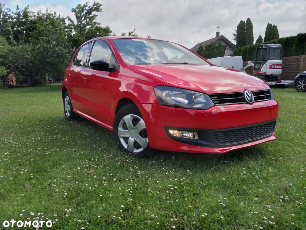 Volkswagen Polo 1.4 16V Comfortline - 1