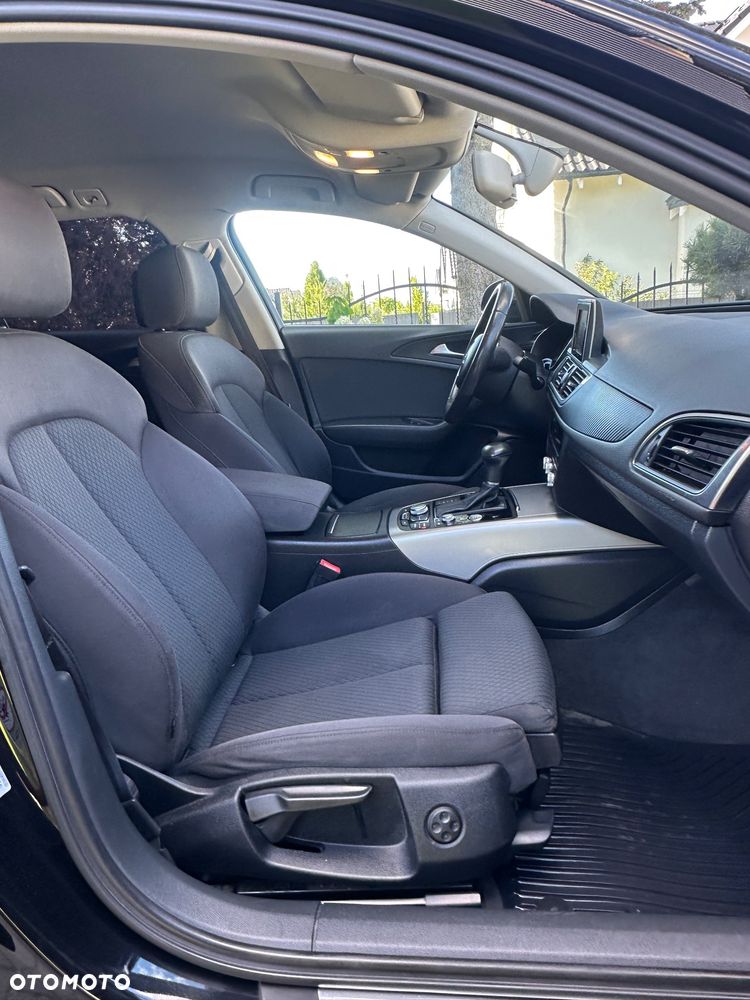 Audi A6 Avant 2.0 TDI DPF multitronic - 37