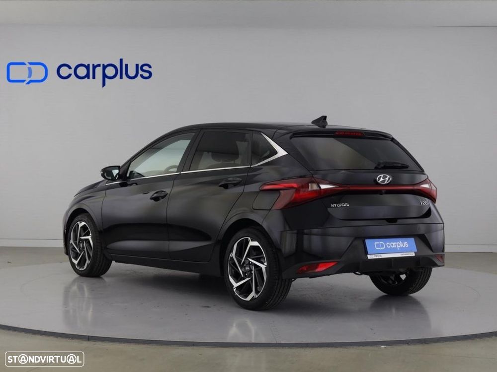 Hyundai i20 1.0 T-GDI Style Plus - 5