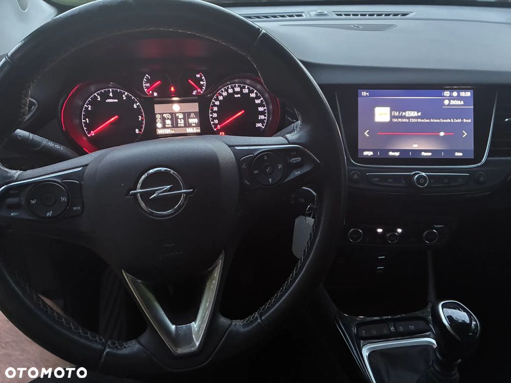 Opel Crossland X 1.2 Start/Stop 120 Jahre - 10