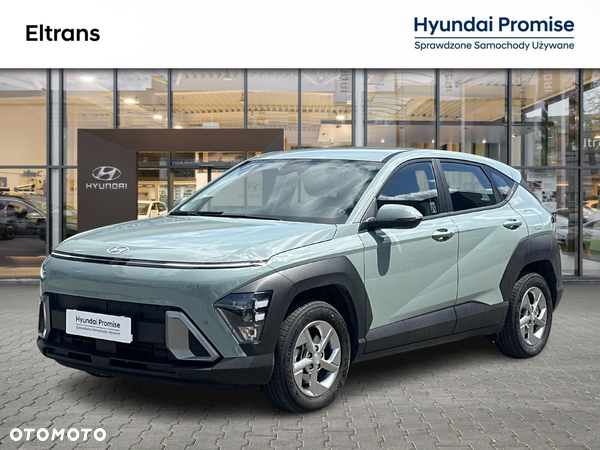 Hyundai Kona 1.6 GDI Hybrid Smart DCT