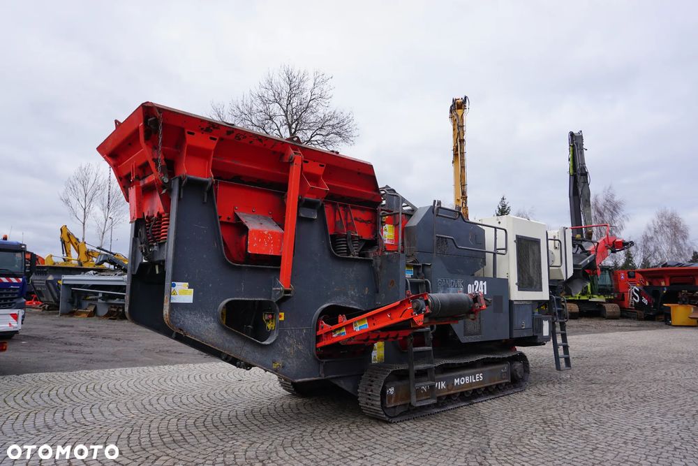 Sandvik QJ 241 - 6