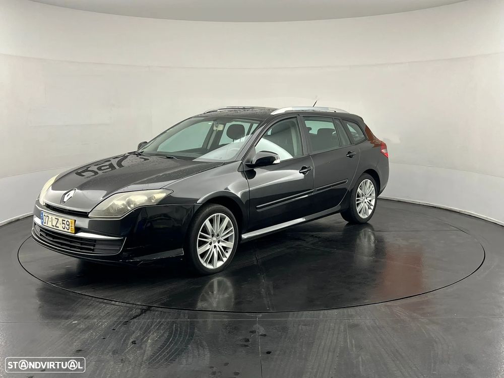 Renault Laguna Break dCi 110 FAP Limited - 3