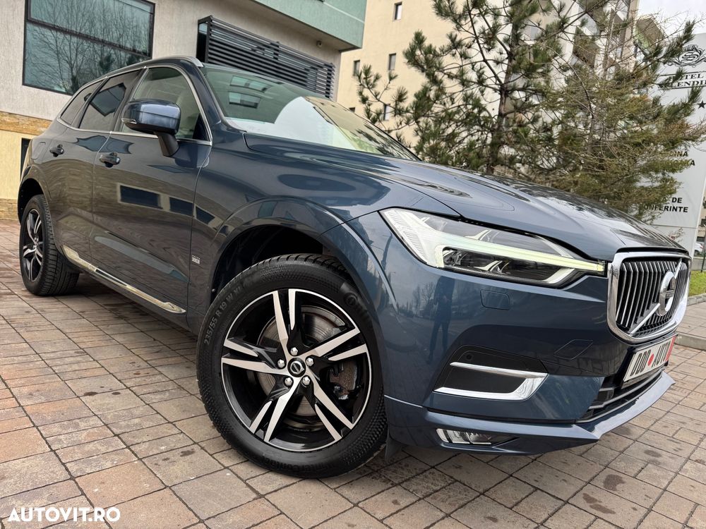 Volvo XC 60 D5 AWD Inscription - 2