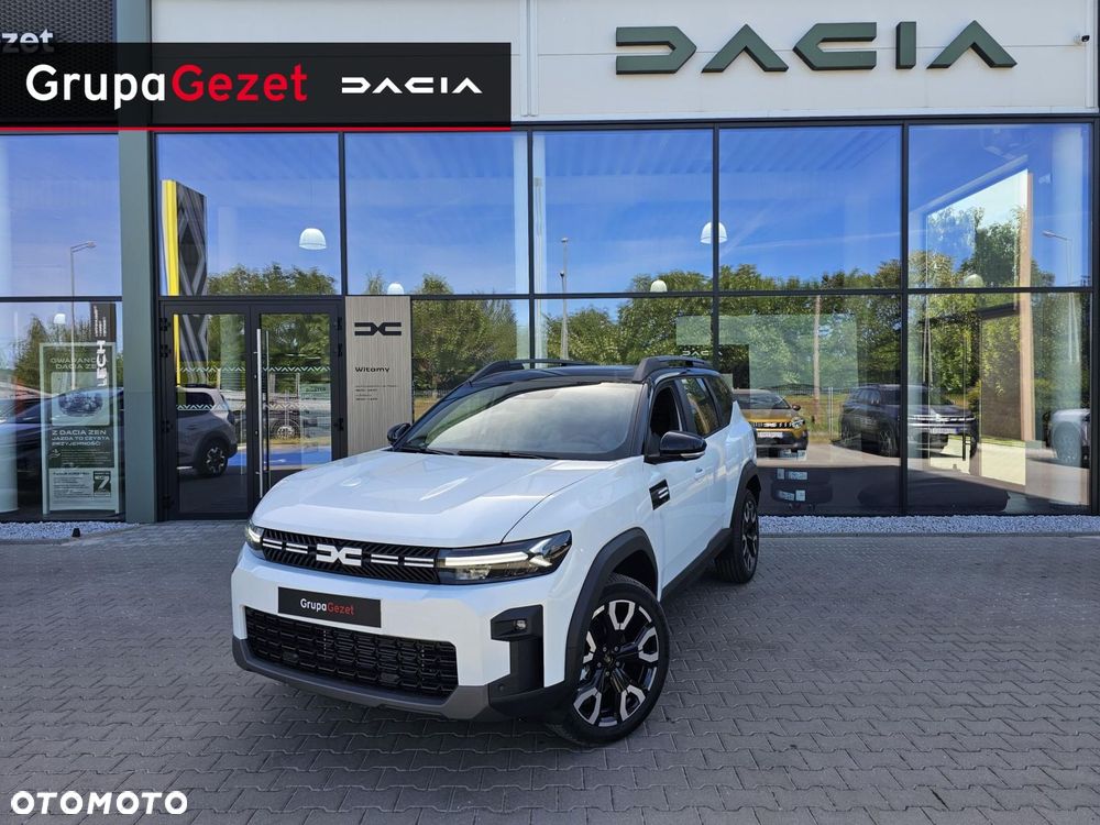 Dacia Bigster - 1