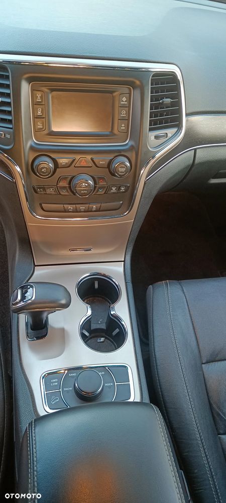 Jeep Grand Cherokee 3.6 V6 Limited - 21