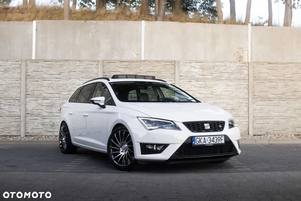 Seat Leon ST 1.8 TSI Start&Stop FR - 2