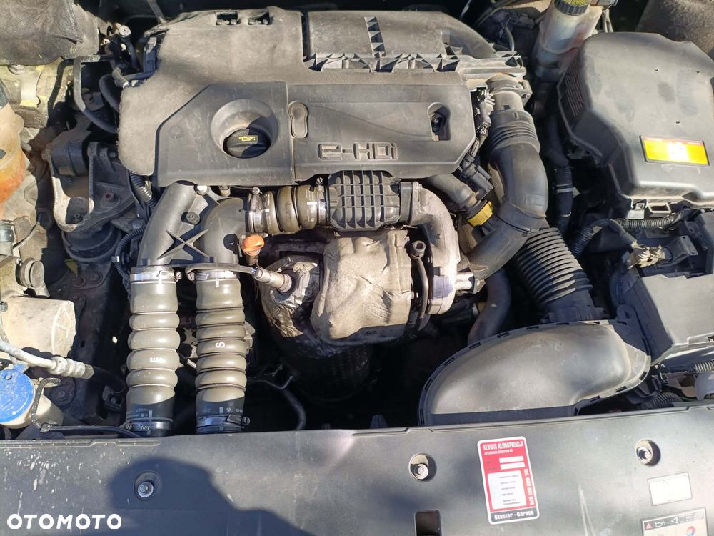 Peugeot 508 1.6 e-HDi Access S&S - 12