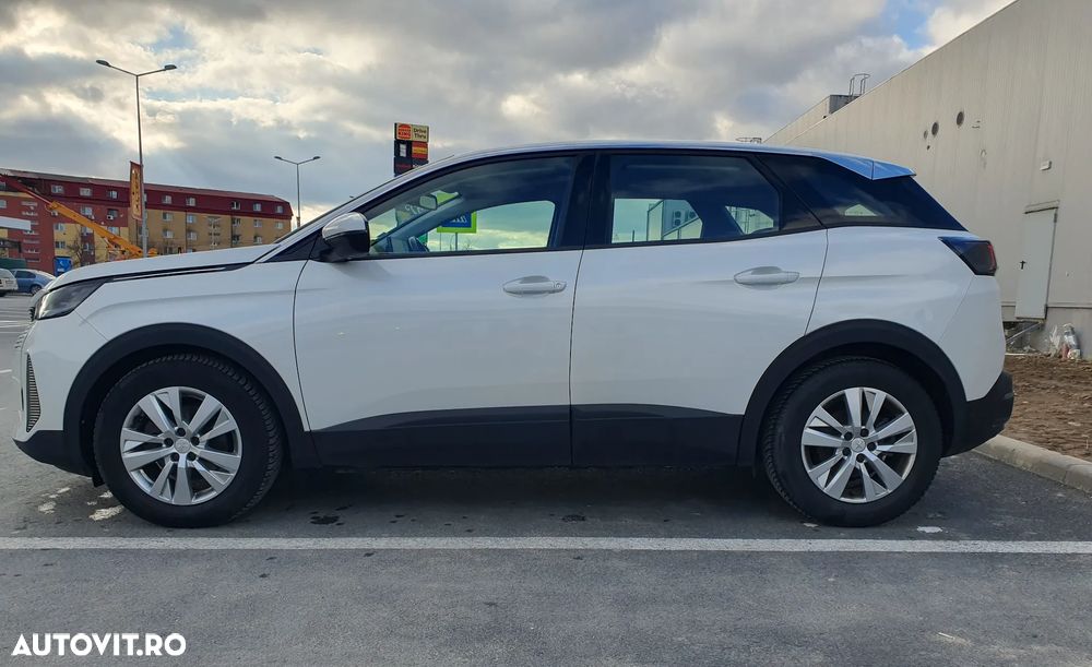 Peugeot 3008 BlueHDi 130 Stop & Start EAT8 Allure Business-Paket - 8