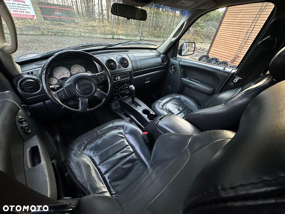 Jeep Grand Cherokee 3.7 V6 - 18