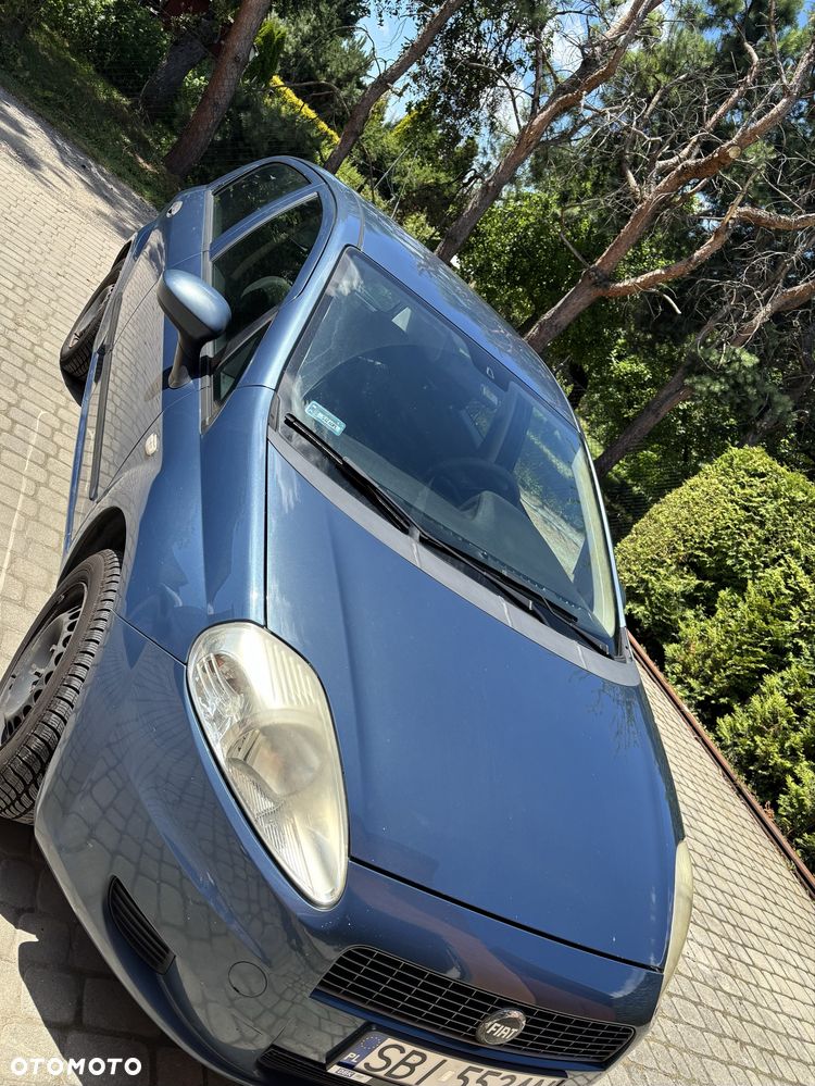 Fiat Grande Punto - 2