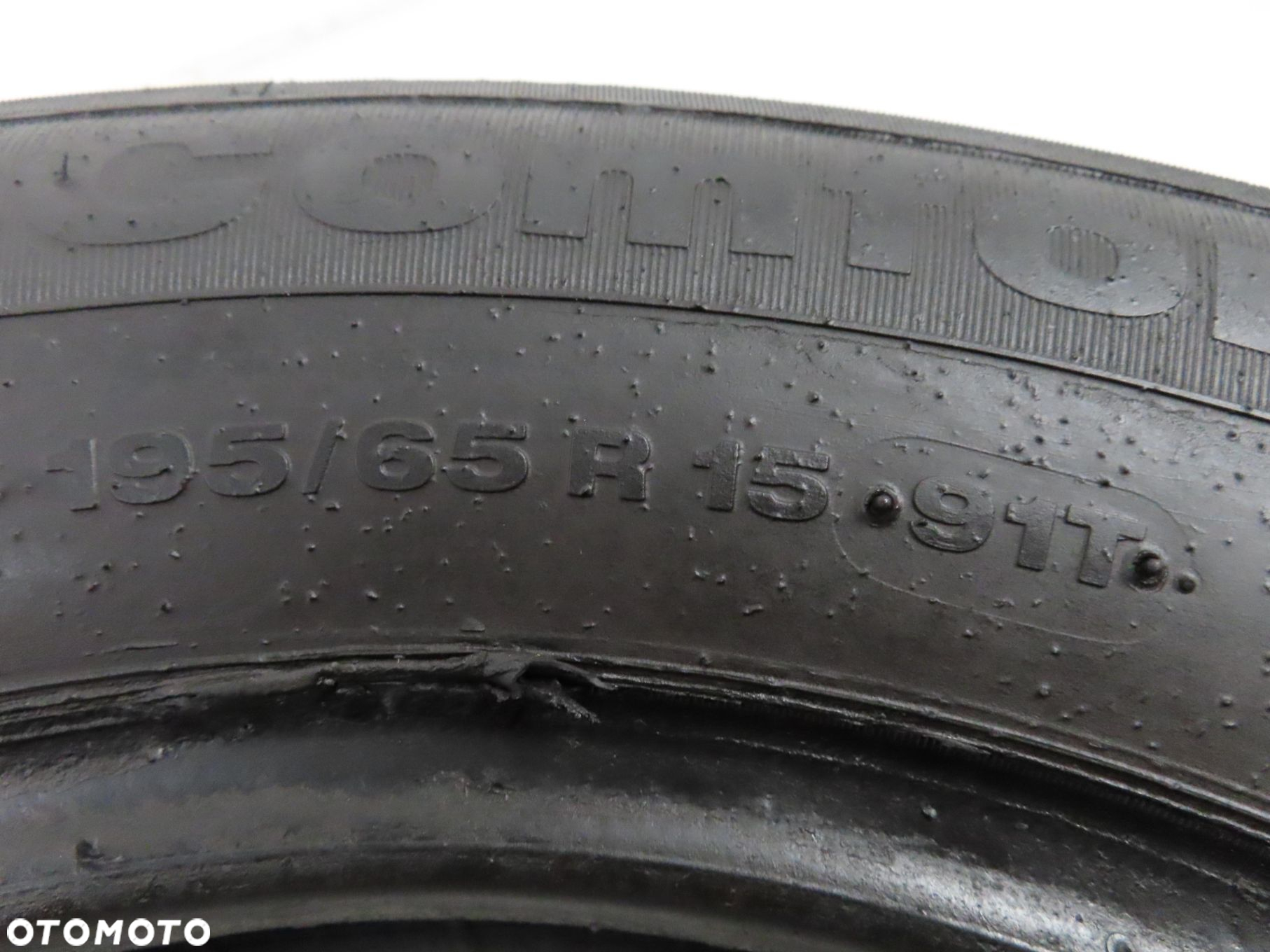 2x 195/65R15 OPONY ZIMOWE BIEŻNIKOWANE Tiptyre Winter EcoComfort 790 91T - 4